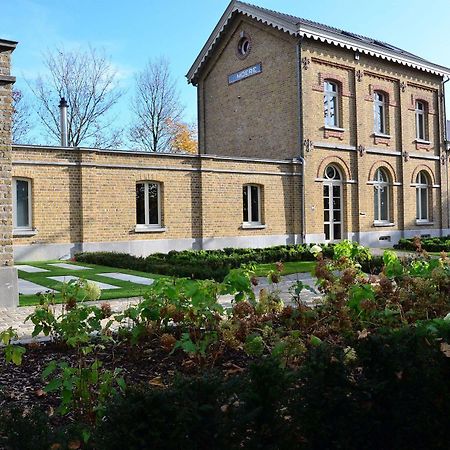 B&B Spoor62 Gistel Εξωτερικό φωτογραφία
