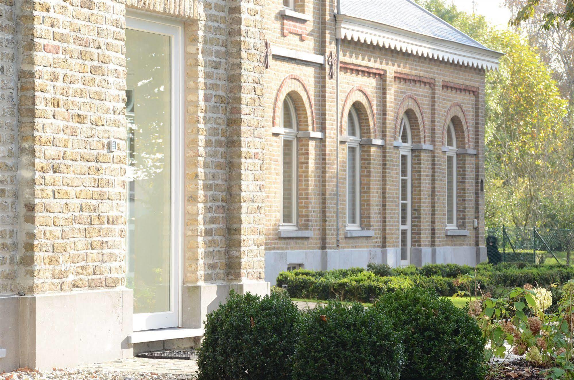B&B Spoor62 Gistel Εξωτερικό φωτογραφία